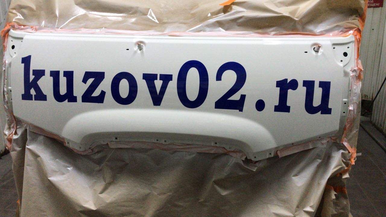 Кузовной ремонт Hyundai HD 78 Эвакуатор