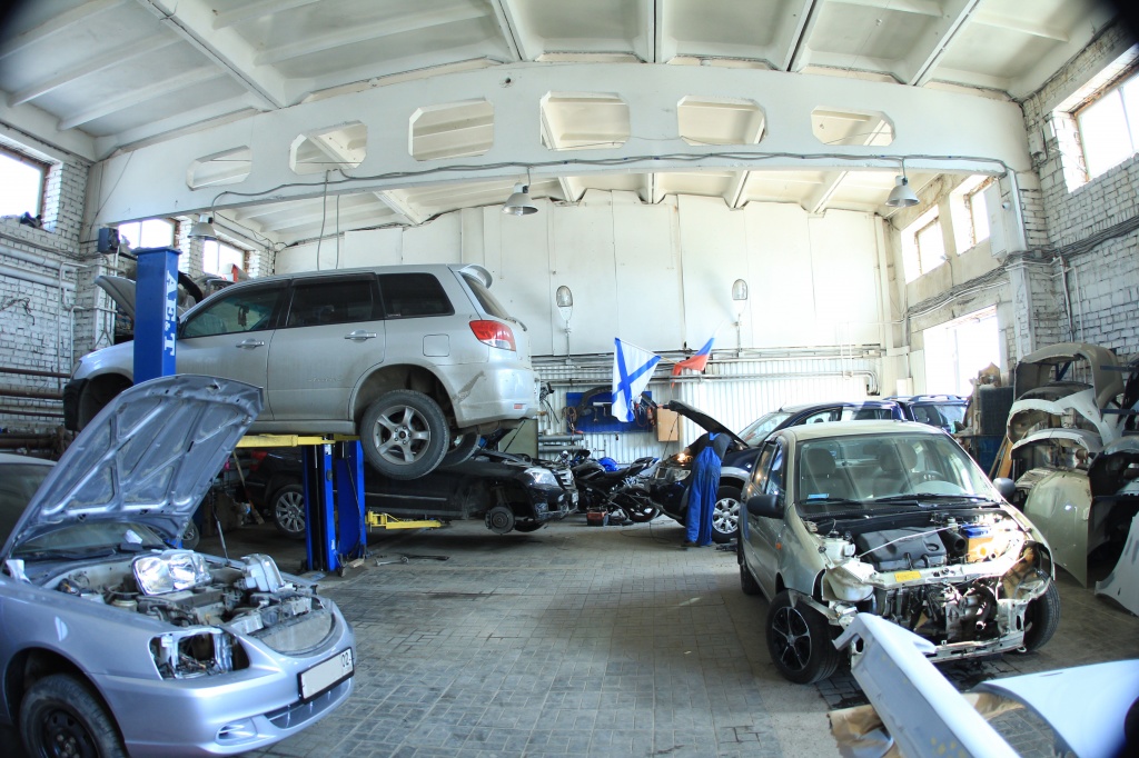 Автосервис Автоформен